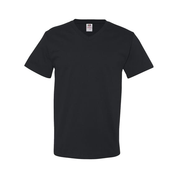 T-Shirts HD Cotton V-Neck T-Shirt