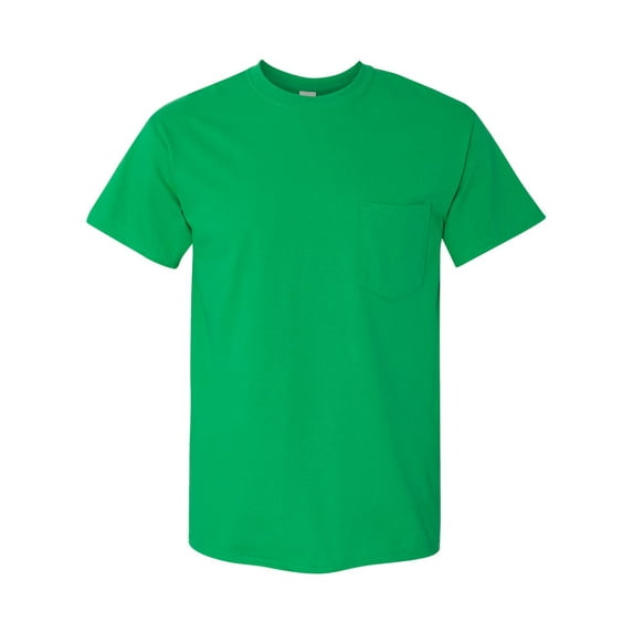 T-Shirts Heavy Cotton T-Shirt with a Pocket
