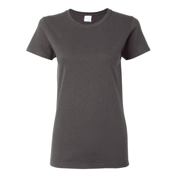 T-Shirts Heavy Cotton Women's Short Sleeve T-Shirt