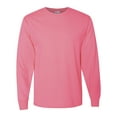thumbnail image 1 of T-Shirts - Long Sleeve Dri-Power Active Long Sleeve 50/50 T-Shirt, 1 of 3