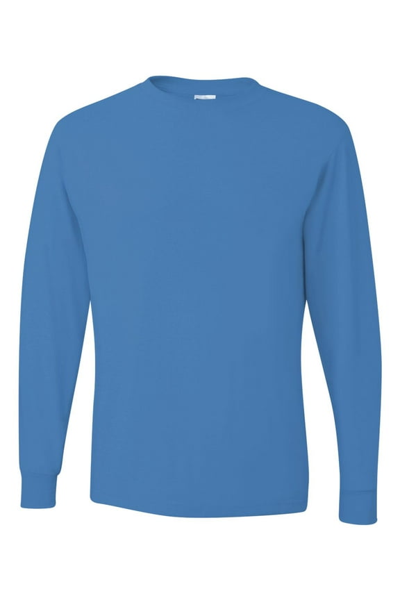 T-Shirts - Long Sleeve Dri-Power Active Long Sleeve 50/50 T-Shirt