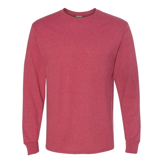 T-Shirts - Long Sleeve Dri-Power Active Long Sleeve 50/50 T-Shirt
