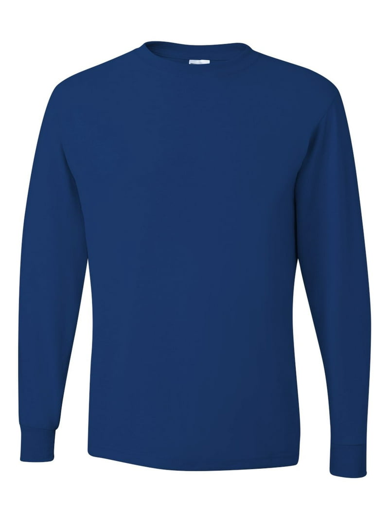 T-Shirts - Long Sleeve Dri-Power Active Long Sleeve 50/50 T-Shirt