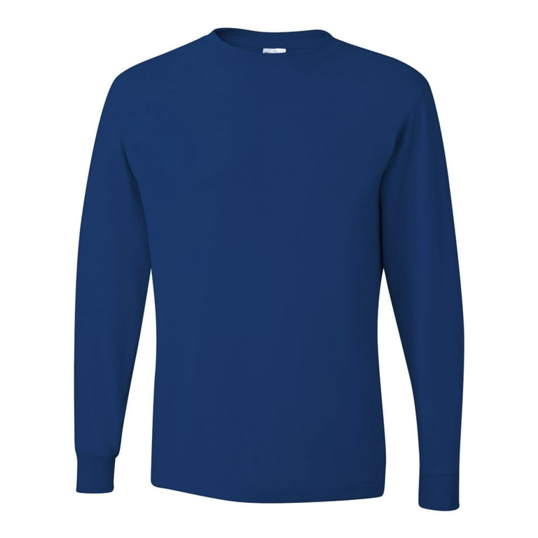 Russell long sleeve dri fit shirts walmart on sale