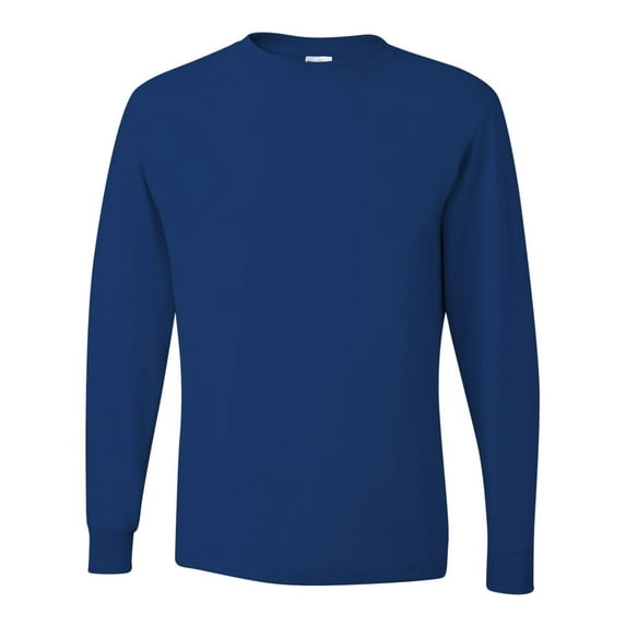 T-Shirts - Long Sleeve Dri-Power Active Long Sleeve 50/50 T-Shirt
