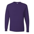 thumbnail image 1 of T-Shirts - Long Sleeve Dri-Power Active Long Sleeve 50/50 T-Shirt, 1 of 5