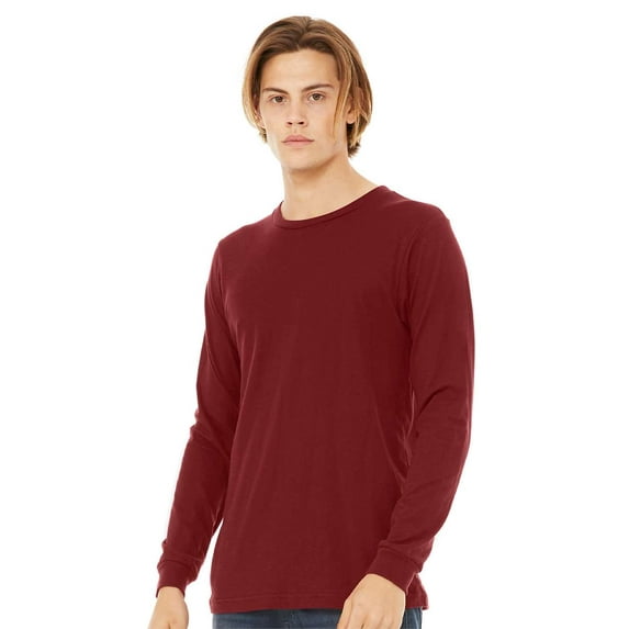 T-Shirts - Long Sleeve Long Sleeve Jersey Tee