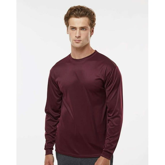 T-Shirts - Long Sleeve Performance Long Sleeve T-Shirt
