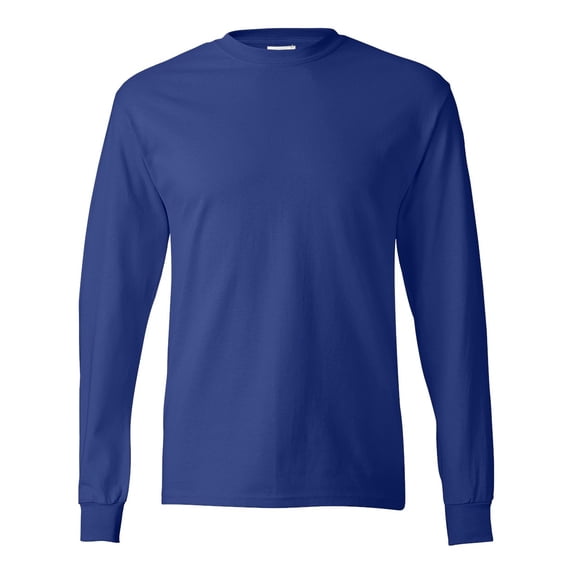 T-Shirts - Long Sleeve Tagless Long Sleeve T-Shirt