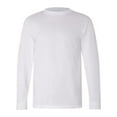 thumbnail image 1 of T-Shirts - Long Sleeve USA-Made Long Sleeve T-Shirt, 1 of 5