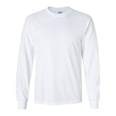 T-Shirts - Long Sleeve Ultra Cotton Long Sleeve T-Shirt