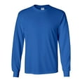 thumbnail image 1 of T-Shirts - Long Sleeve Ultra Cotton Long Sleeve T-Shirt, 1 of 5