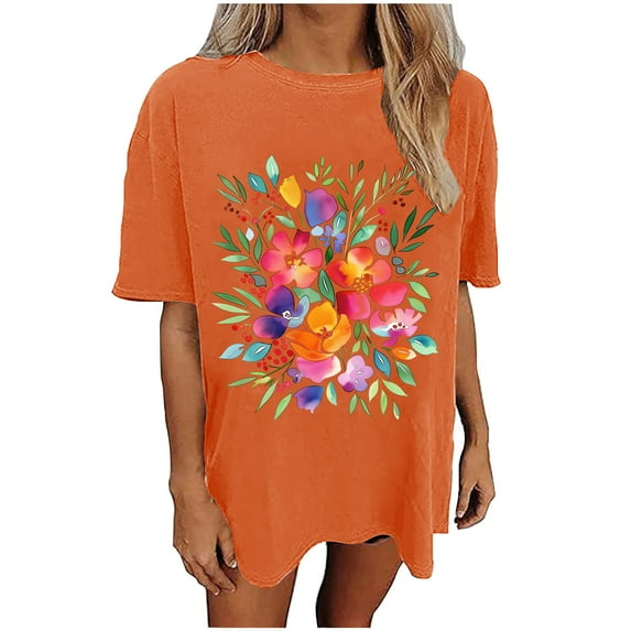 T-Shirts Loose V Neck Womens White Tank Top Ribbed Womens Summer Tops Casual Purple Drop Shoulder Longline