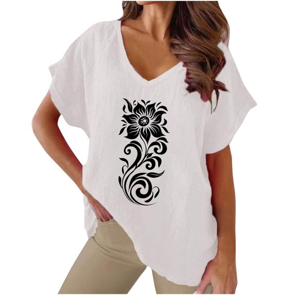 T Shirts Loose Womens Sports Tops Loose Womens Summer Tops Casual Plus Size My Orders Past Orders