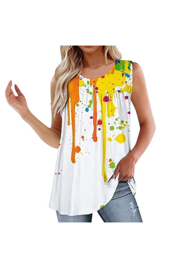 Young adult fashion T Shirts Loose Womens Workout Top Womens Tops Dressy Casual 3/4 Sleeve V Neck Try Before You Buy Womens Clothing Orders