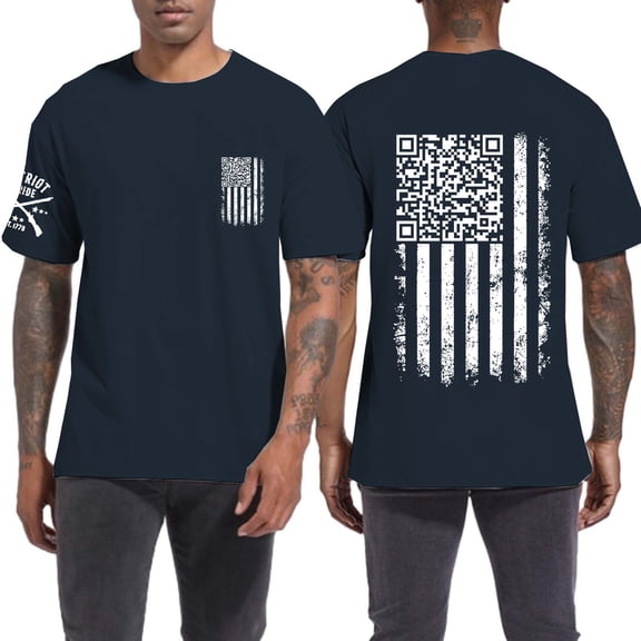 T Shirts For Men Funny Letter Print Casual Crew Neck Short Sleeve T Shirt Lightweight Comfortable 2026 Spring Summer Fall Blouses Pullover Outfits Navy XXL