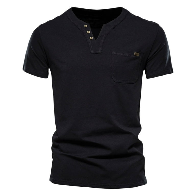 Fashion Casual Solid V Neck Tops(6 Colors) Fashion Casual Solid V Neck Tops(6 Colors)