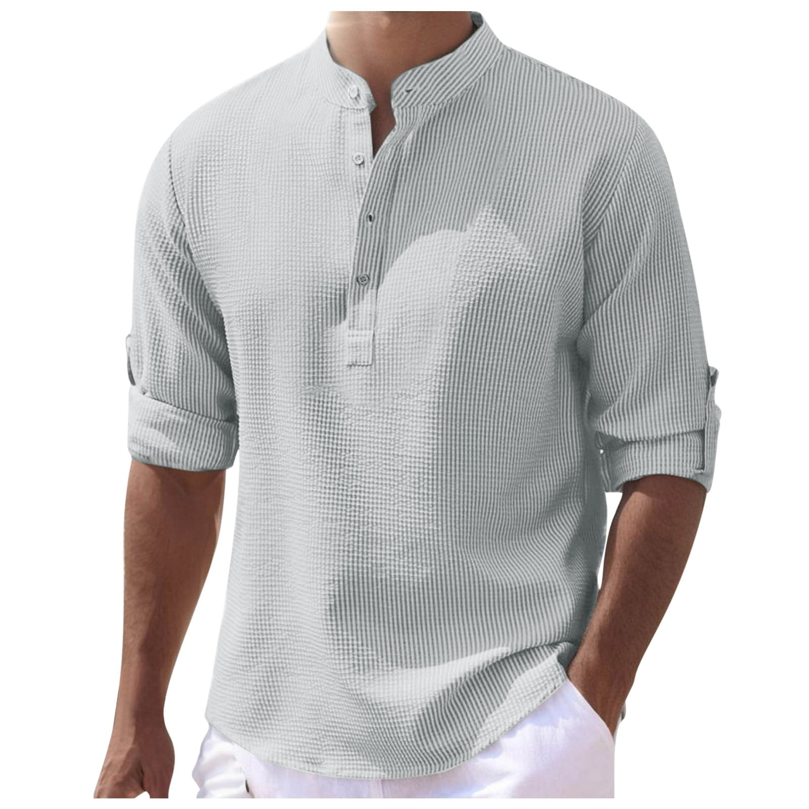 T Shirts for Mens Summer,Men Europe And The United States Stand