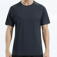 thumbnail image 1 of T-Shirts Mens T Shirt Basic Classic Everyday Shirt Comfortable Tee Crew Neck Short Sleeve, 1 of 1
