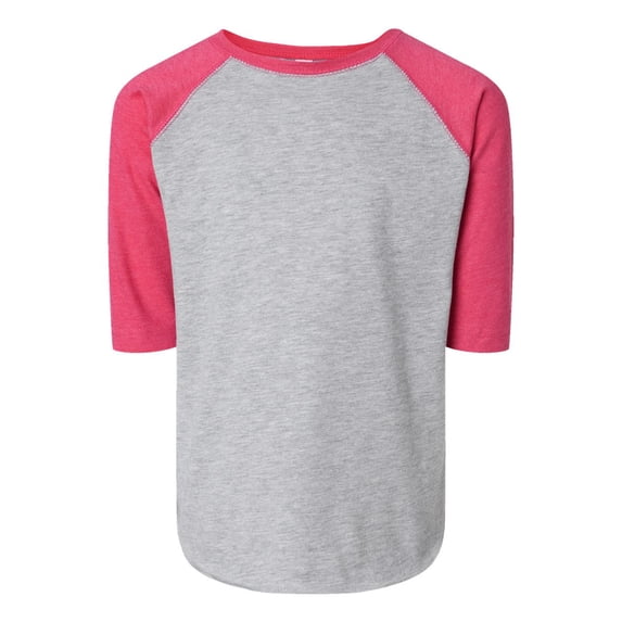 T-Shirts Toddler Baseball Fine Jersey Tee