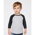 thumbnail image 1 of T-Shirts Toddler Baseball Fine Jersey Tee, 1 of 5