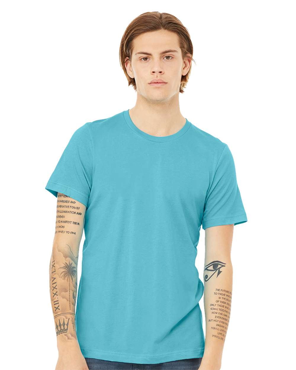 T-Shirts Unisex Short Sleeve Jersey Tee - Walmart.com