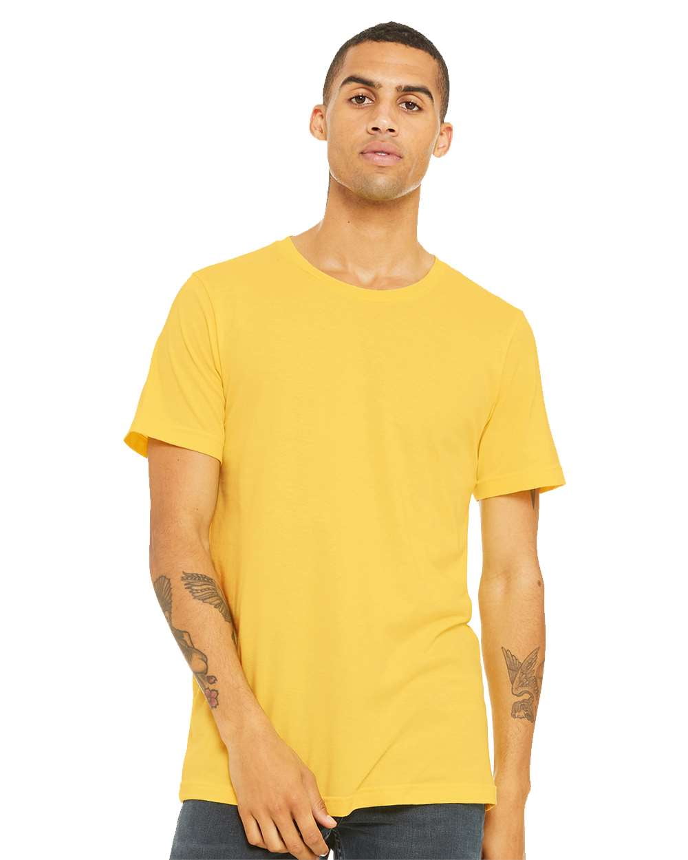 T-Shirts Unisex Short Sleeve Jersey Tee - Walmart.com