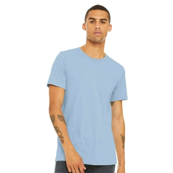 T-Shirts Unisex Short Sleeve Jersey Tee