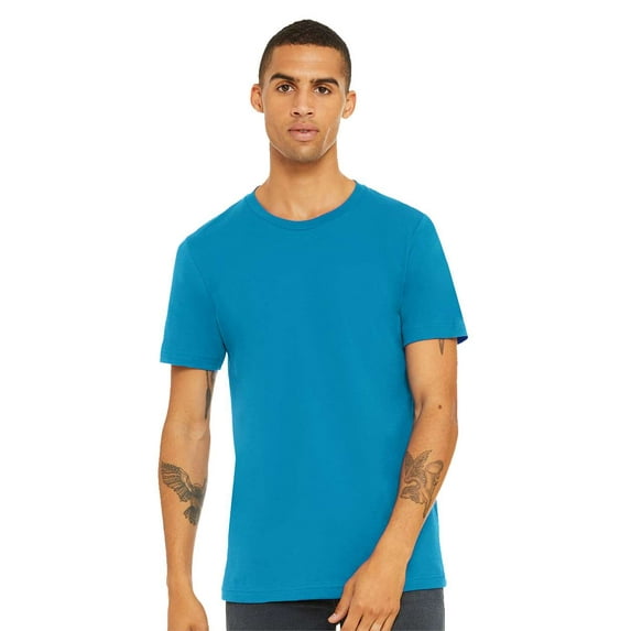 T-Shirts Unisex Short Sleeve Jersey Tee