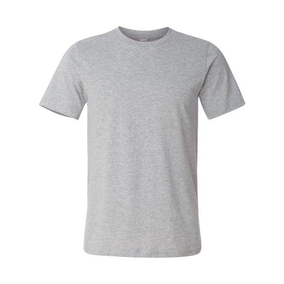 T-Shirts Unisex Short Sleeve Made In The USA Jersey Tee