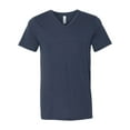 thumbnail image 1 of T-Shirts Unisex Triblend Short Sleeve V-Neck Tee, 1 of 3