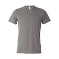 thumbnail image 1 of T-Shirts Unisex Triblend Short Sleeve V-Neck Tee, 1 of 5