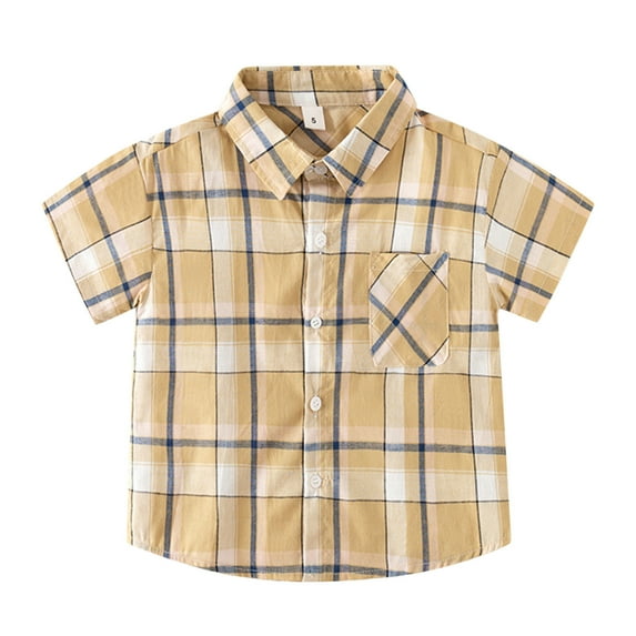 T Shirts for Boys Summer Short Sleeve Print Casual Tops