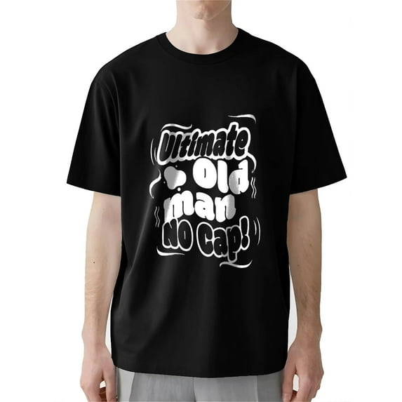 AllAreN Fathers T-Shirt Best Papa in the World T-Shirts for Father Summer Casual Personalized Father Shirt