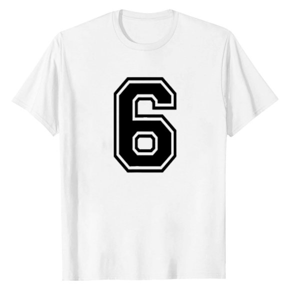 T Shirts for Man Digital Print Short Sleeve Pullover Tops Lightweight Soft Crewneck Casual Top White L