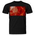 T Shirts for Man, Women's Novelty TShirts, Modern Geometric Pattern