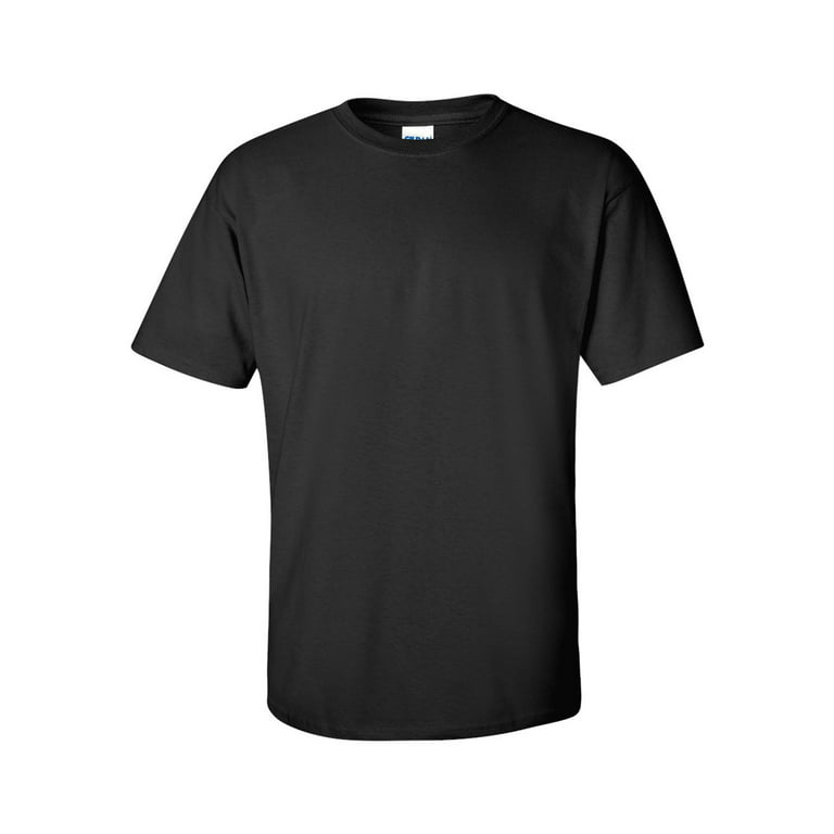 2000 Gildan ultra cotton T-shirt Black XL