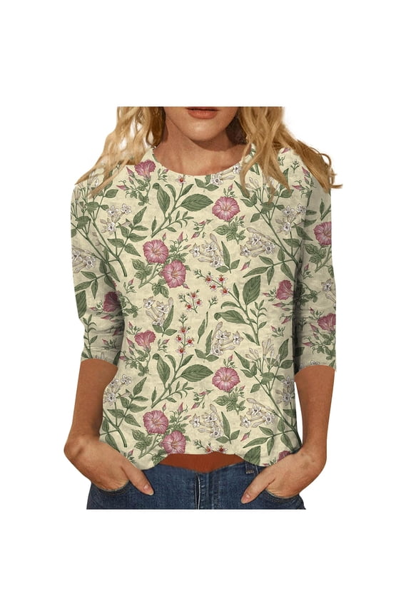 T Shirts for Women Womens Fashion Plus Size Womens Tops Bohemian Tops for Women