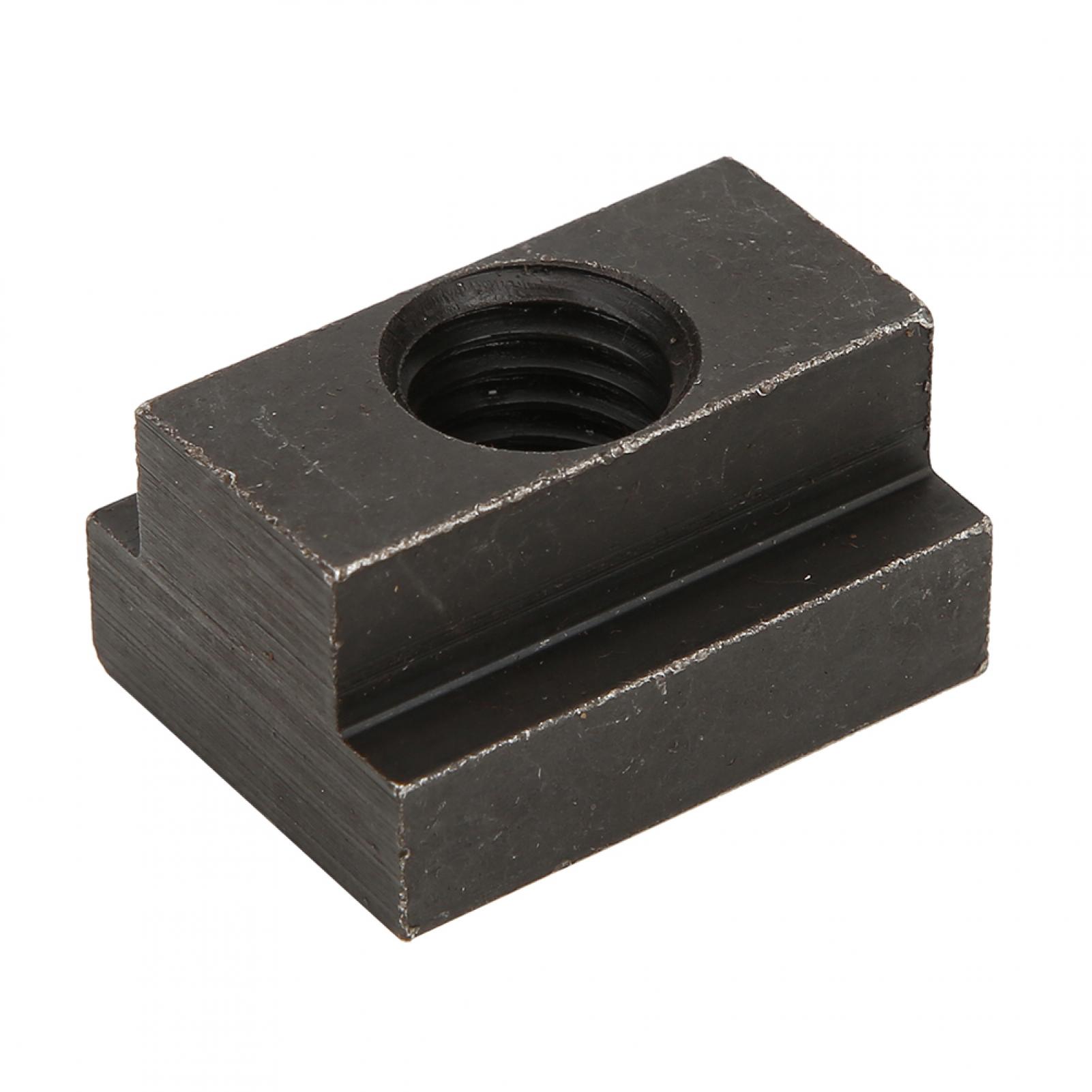 T Sliding Nut Block, M12 TSlot Nut, 45 Steel Connection For Tslot