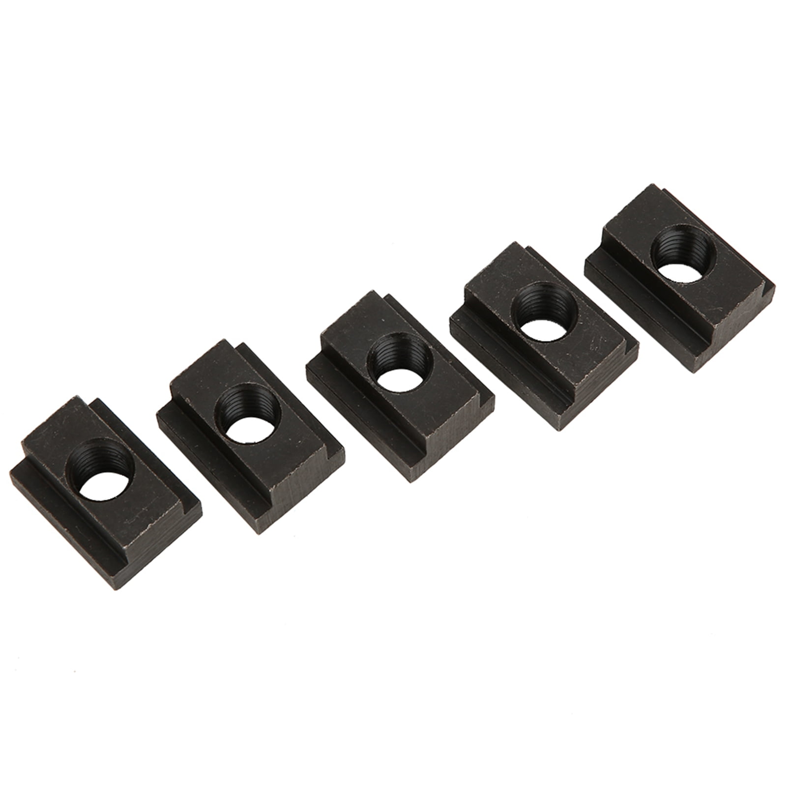 TSlot Nut, T Sliding Nut Block, 45 Steel For Tslot Aluminum Extrusion