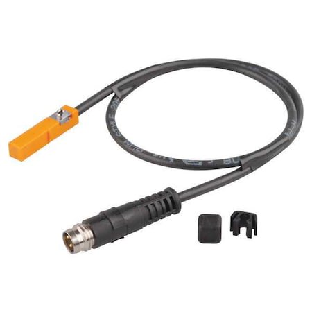 Ifm T-Slot Sensor, DC, 3-Wire, PNP/NPN, N.O. MK5104