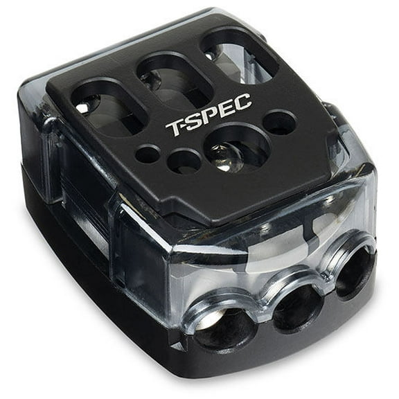 T-Spec V-DIST-PWR - Battery Terminal 3 Position Distribution Block