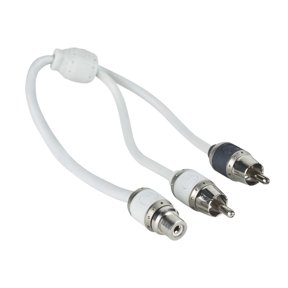 T-Spec V10RY1 RCA v10 Series 2-Channel Audio Cable - 1F-2M - Each