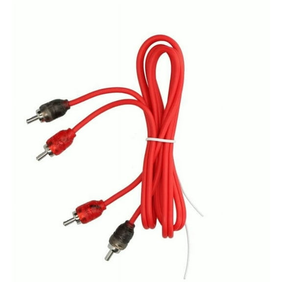 T-Spec V6R3 RCA v6 Series 2-Channel Audio Cable - 3 FT - Each