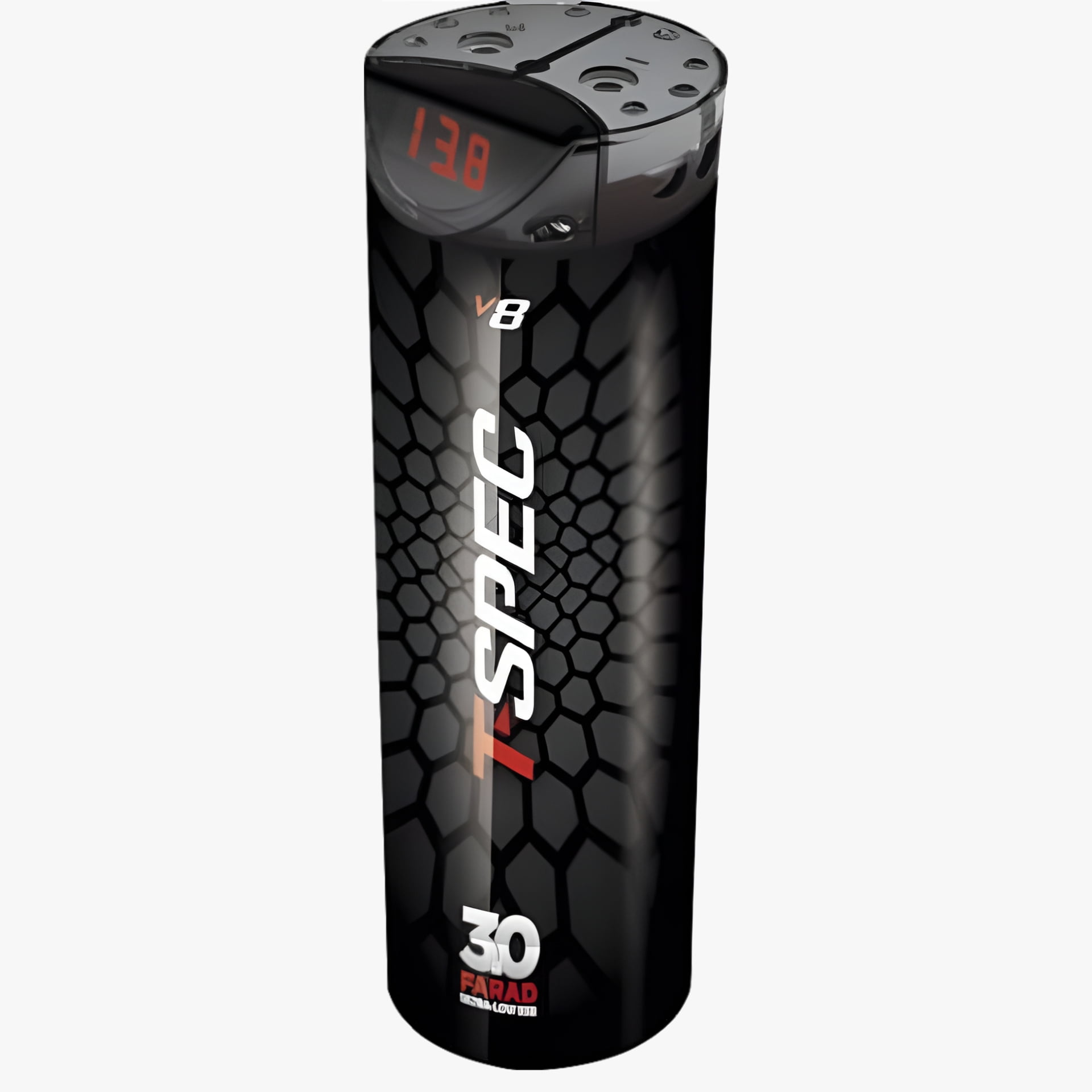 v8 Series - Digital Capacitor 3.0 Farad Distribution Top
