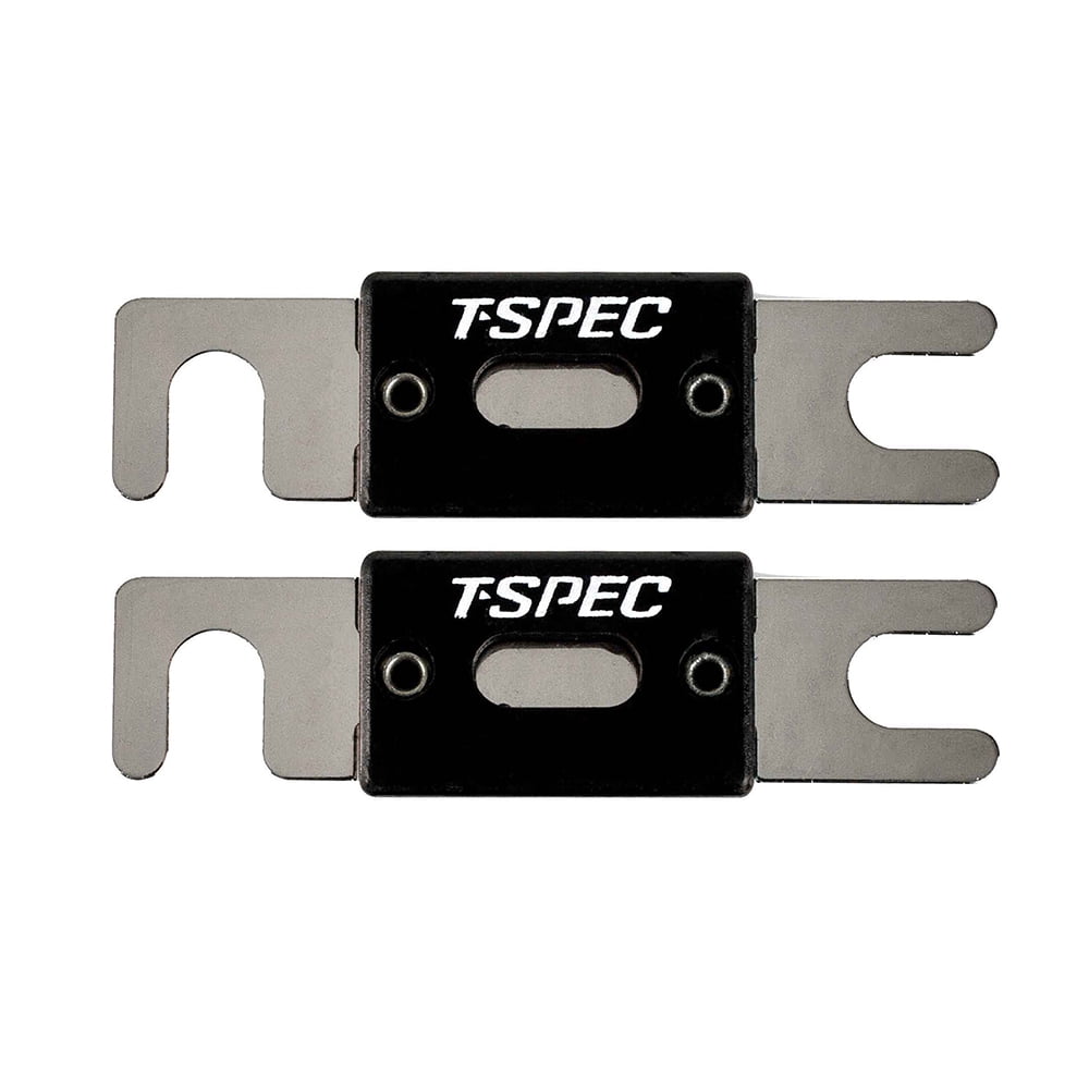 Metra & Tspec  300A ANL Nickel Plated Fuse - Pack of 2