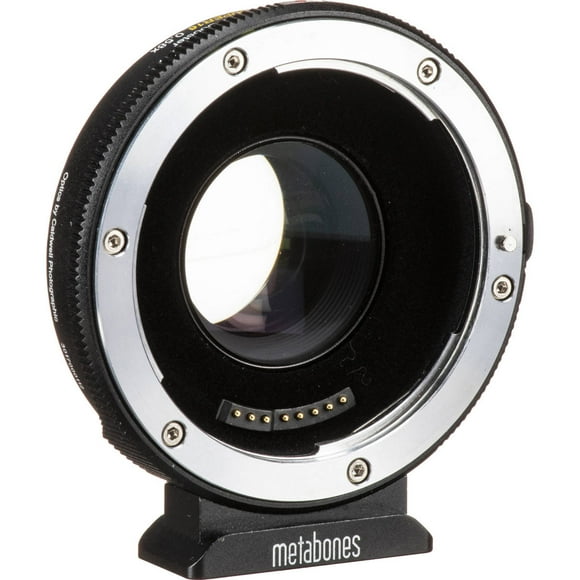 Metabones T Speed Booster SUPER16 0.58x Adapter for Canon EF Lens to Micro Four Thirds Mount
