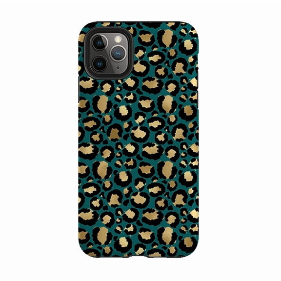 T Spots Abstract Polka Dot Pattern Art Geometric Circular Minimal Mod iPhone 11 12 13 14 15 16 17 Pro Max Case