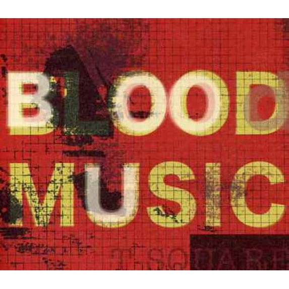 T-Square - Blood Music - Music & Performance - CD
