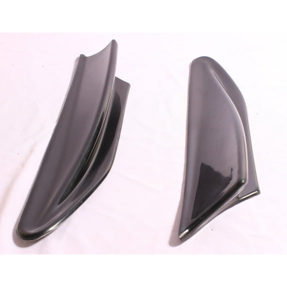 T-Style Front Fender Aero Fin Fiber 4 12-16 FR-S SUBARU BRZ SCION TOYOTA 86 GT86